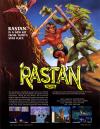 Play <b>Rastan (World)</b> Online